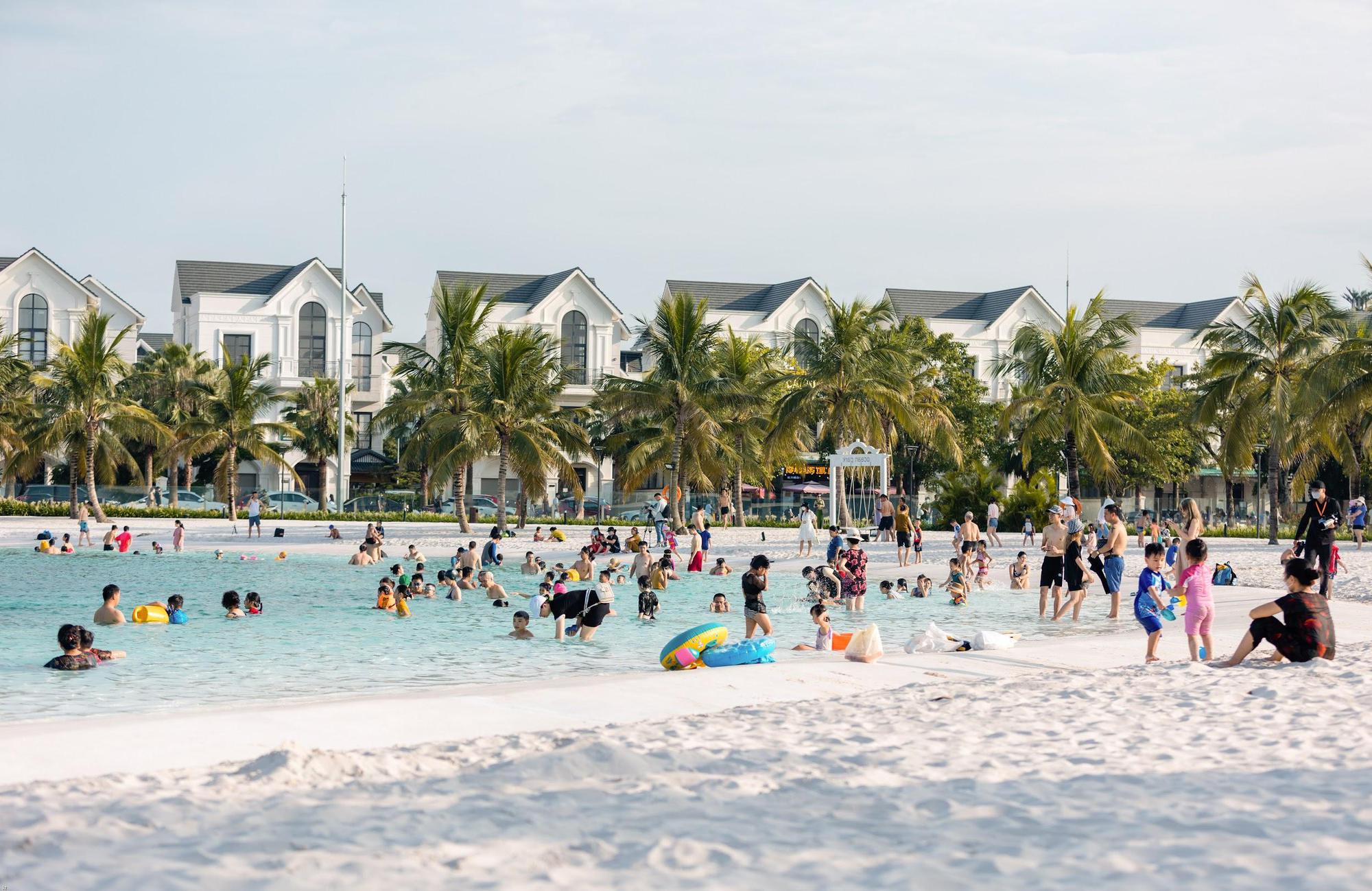 Vinhomes hiện thực hoá “mùa hè mơ ước” của cư dân nhí với chuỗi lễ hội biển hoành tráng - Ảnh 1.