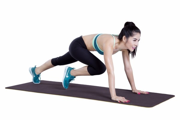 Tổng hợp các bài tập cardio giảm cân nhanh chóng tại nhà - Ảnh 3.