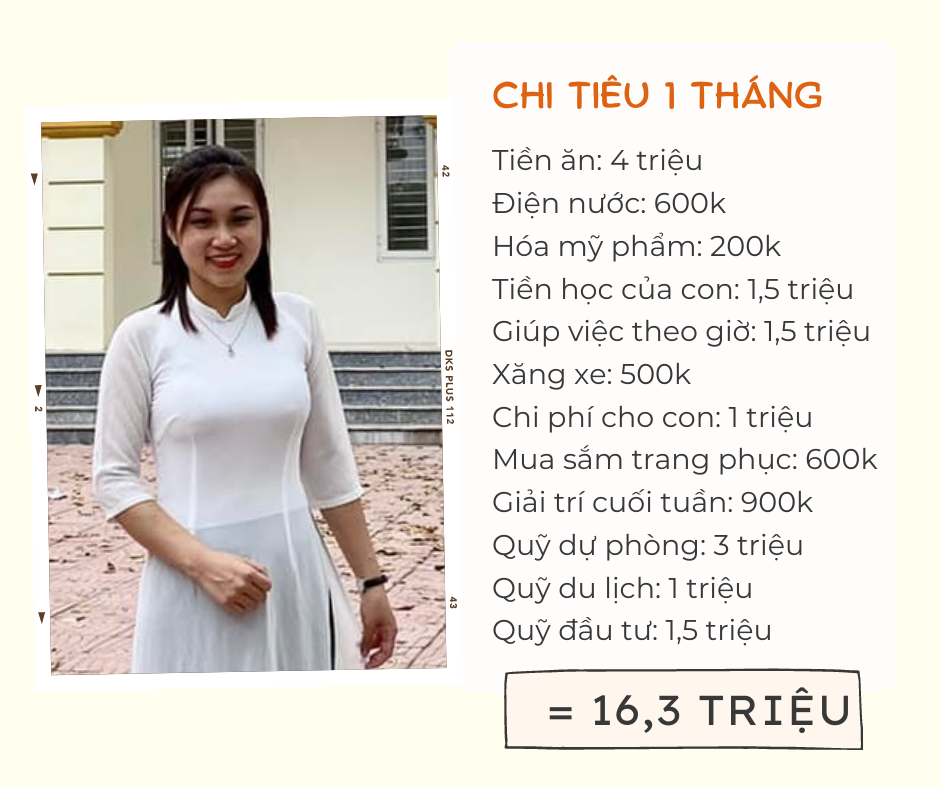 Bão giá ập đến, cặp vợ chồng ở Hà Nội lương 30 triệu/tháng vẫn tiết kiệm được 40% nhờ biết cách chi tiêu hợp lý - Ảnh 2.