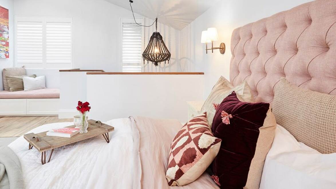12 ý tưởng thiết kế giúp bạn có được căn phòng ngủ đẹp ngang tầm làm từ chuyên gia - Ảnh 10.