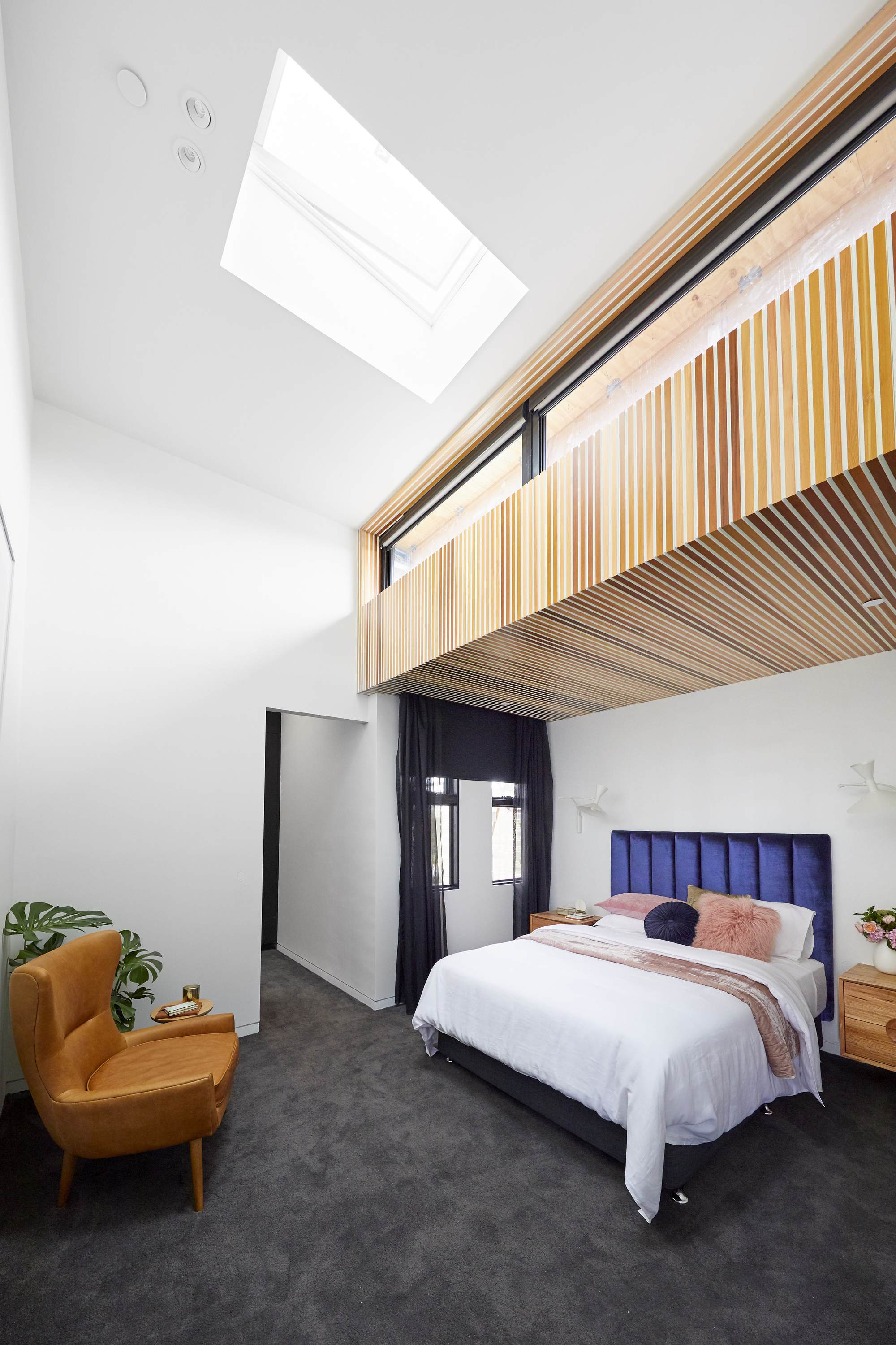 12 ý tưởng thiết kế giúp bạn có được căn phòng ngủ đẹp ngang tầm làm từ chuyên gia - Ảnh 7.