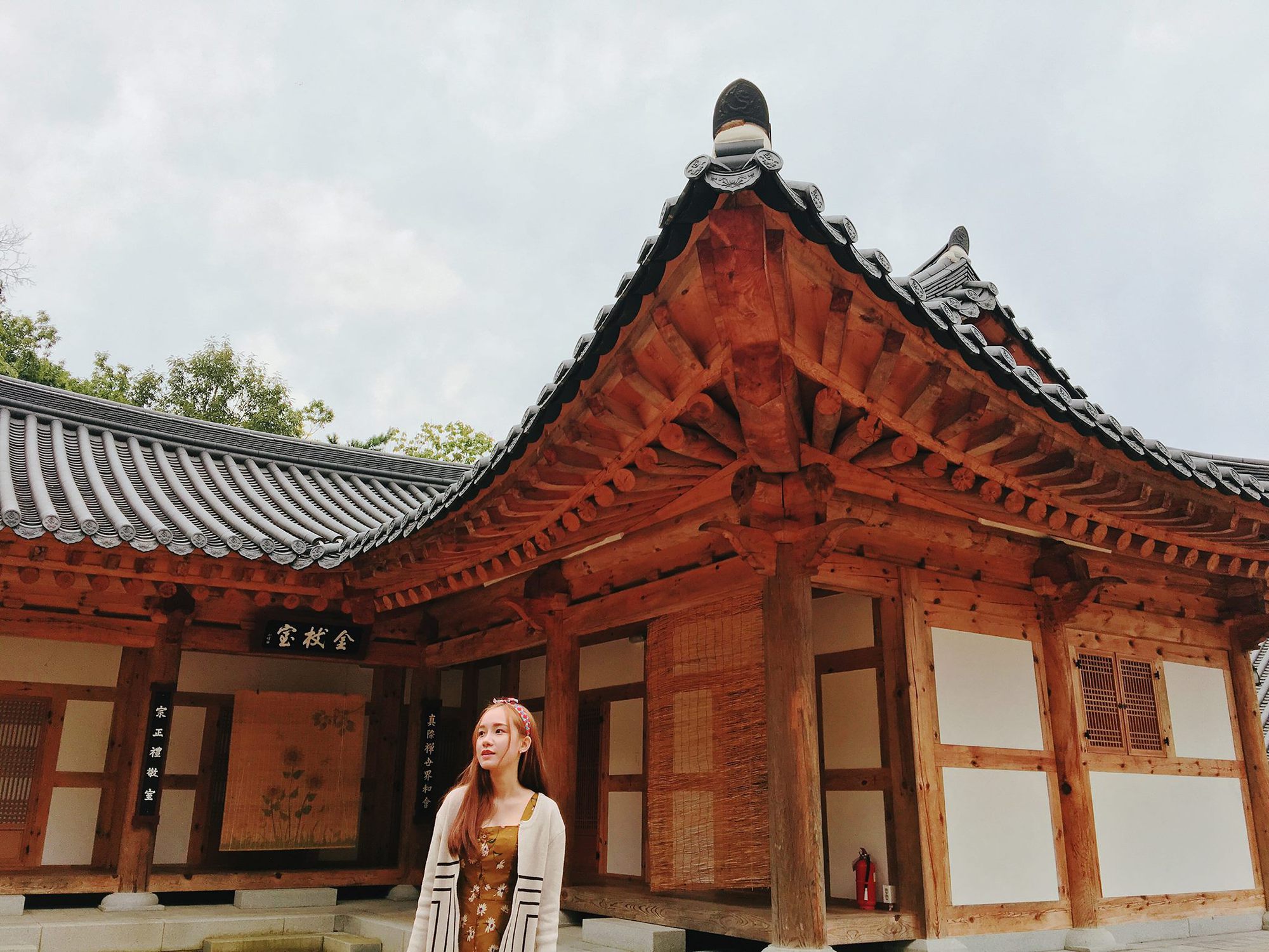 Nàng dâu Việt kể Tết Trung thu ở Hàn Quốc: Quan trọng hơn Tết âm lịch, làm mâm cỗ gần 30 món - Ảnh 3.