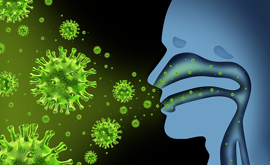 Giao mùa – Làm sao để phòng ngừa các bệnh hô hấp do virus? - Ảnh 2. Giao mùa – Làm sao để phòng ngừa các bệnh hô hấp do virus? - Ảnh 2.