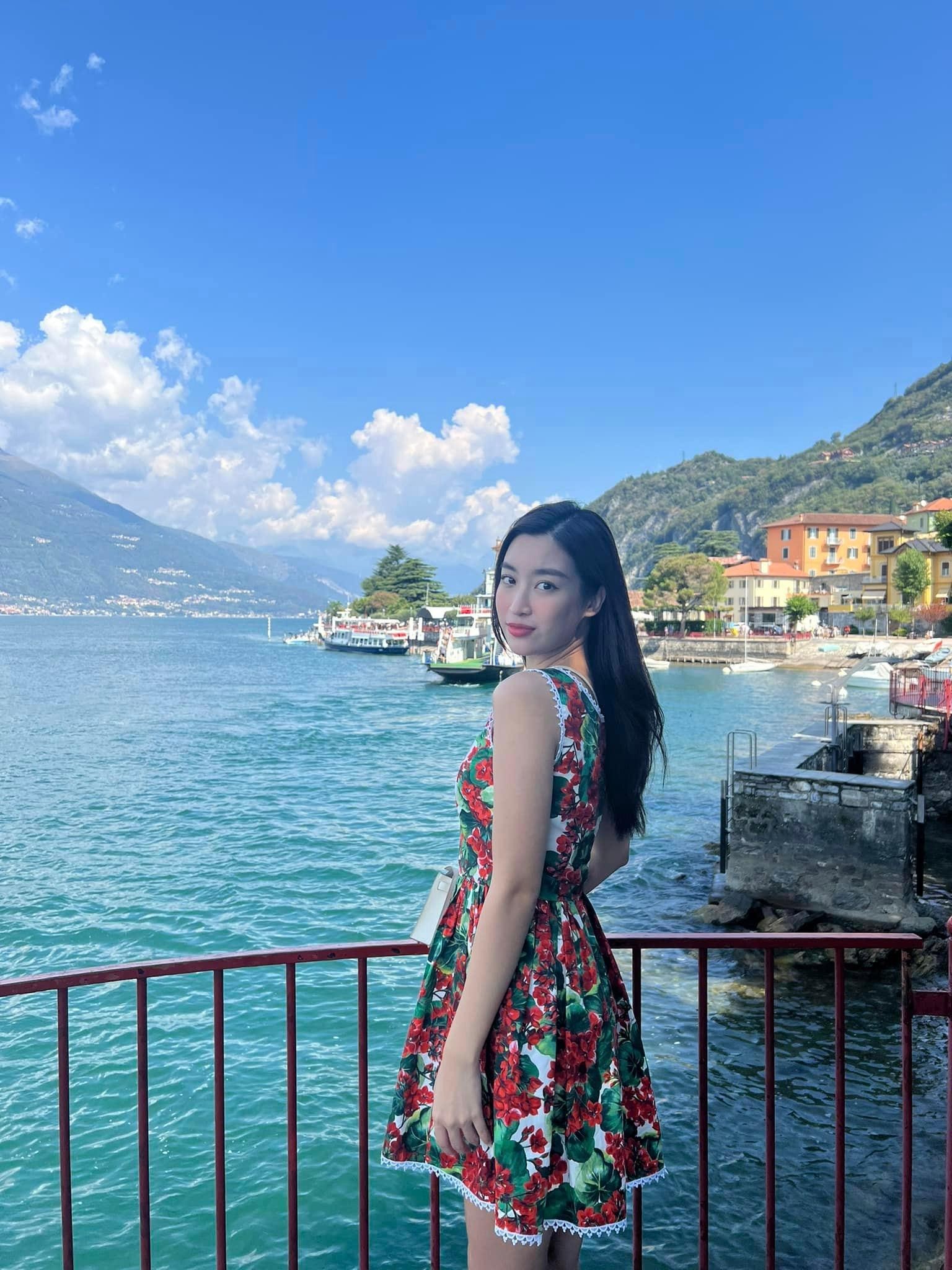 Đào Thị Hà diện váy cut-out táo bạo, Hoa hậu Diễm Hương khoe dáng nóng bỏng với nội y - Ảnh 6. Đào Thị Hà diện váy cut-out táo bạo, Hoa hậu Diễm Hương khoe dáng nóng bỏng với nội y - Ảnh 6.