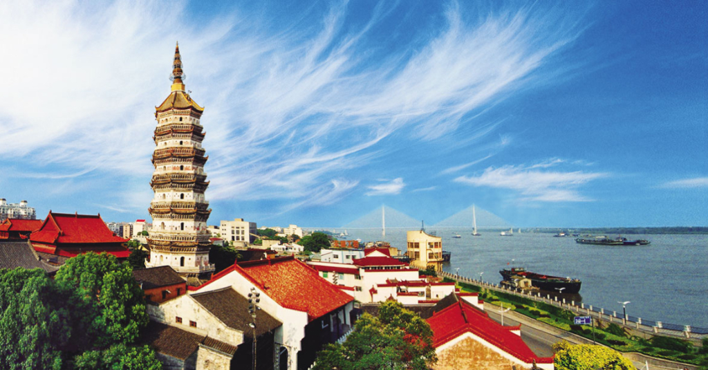 5 thành phố mệnh danh 'Thánh địa mỹ nhân' của Trung Quốc - Ảnh 13.