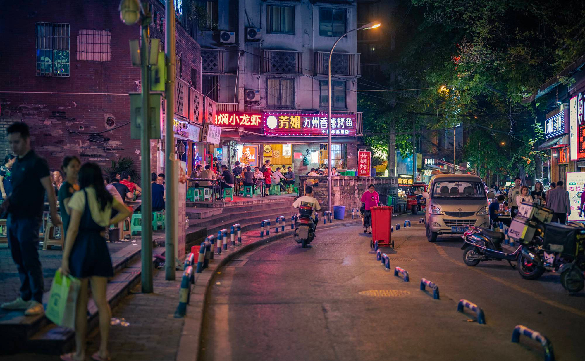5 thành phố mệnh danh "Thánh địa mỹ nhân" của Trung Quốc: Cảnh đã đẹp, người còn đẹp hơn! - Ảnh 1.