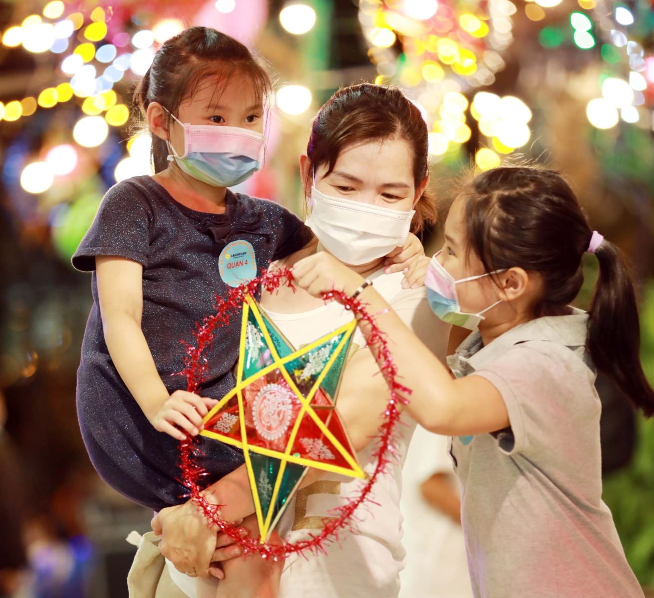 TP Hồ Chí Minh: Trung thu đặc biệt của 500 em nhỏ mồ côi do đại dịch COVID-19 - Ảnh 2.