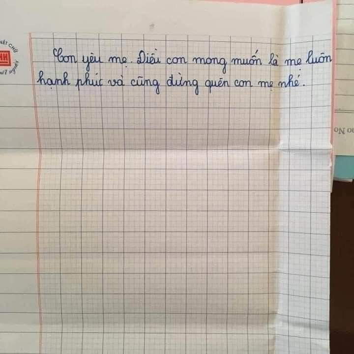 “Ngày thông báo họp phụ huynh con cũng khóc mẹ à” - Ảnh 4.