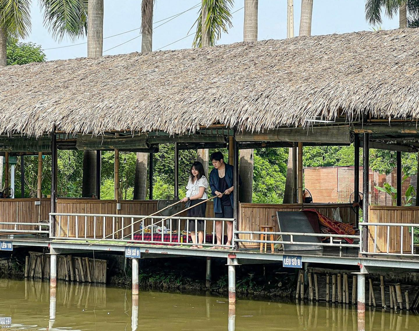 Những địa điểm câu cá giải trí ở Hà Nội giúp xua tan mọi buồn phiền