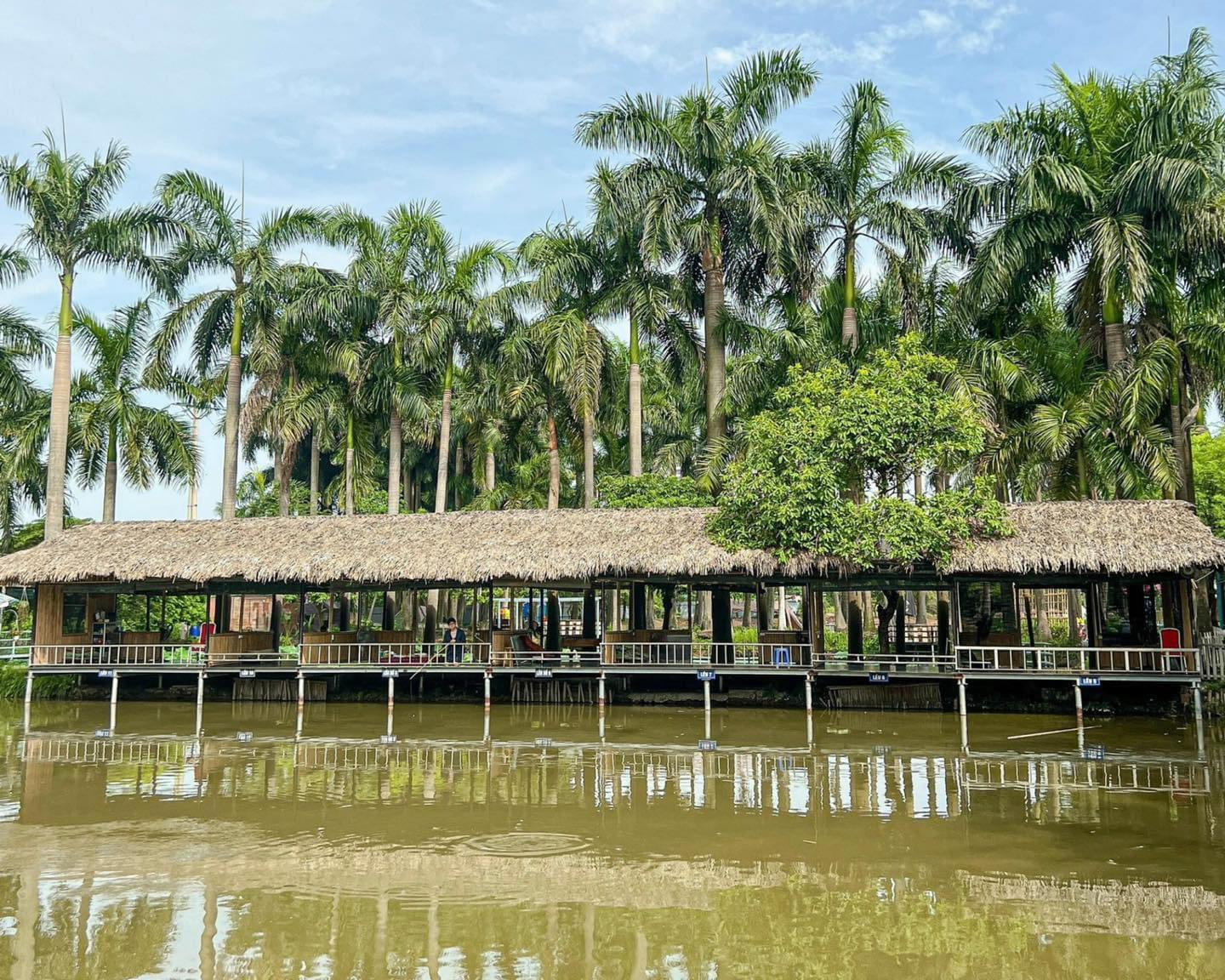 Những địa điểm câu cá giải trí ở Hà Nội giúp xua tan mọi buồn phiền