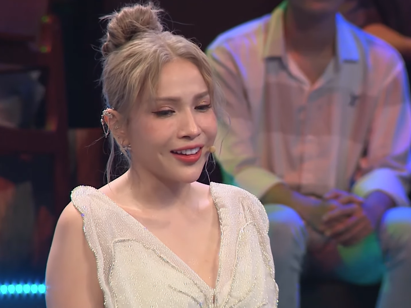 Ca sĩ Phương Vy nhớ Vietnam Idol: 'Tôi nhớ từng cái đập bàn của cô Siu Black - Ảnh 3.