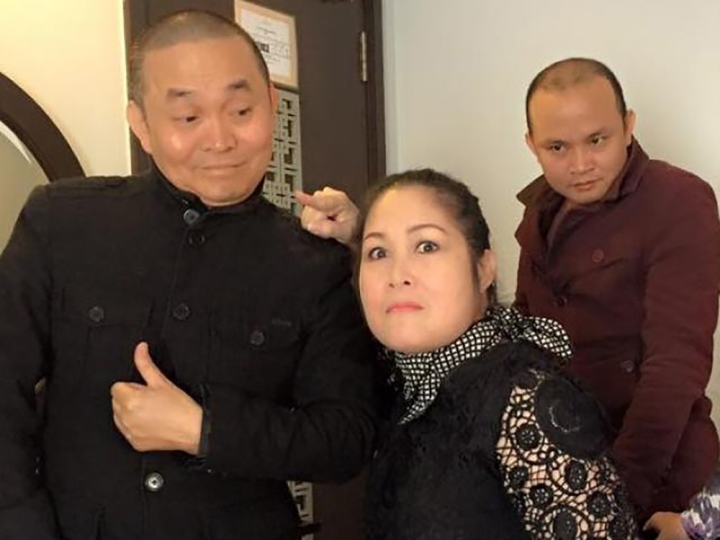 Những cặp anh em ruột nổi tiếng 'tung hoành' showbiz Việt - Ảnh 10.