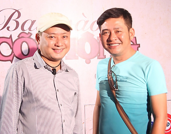 Những cặp anh em ruột nổi tiếng 'tung hoành' showbiz Việt - Ảnh 12.