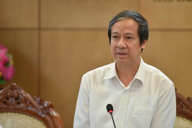 Bộ trưởng Nguyễn Kim Sơn nói gì về học phí đại học năm 2022? - Ảnh 2.