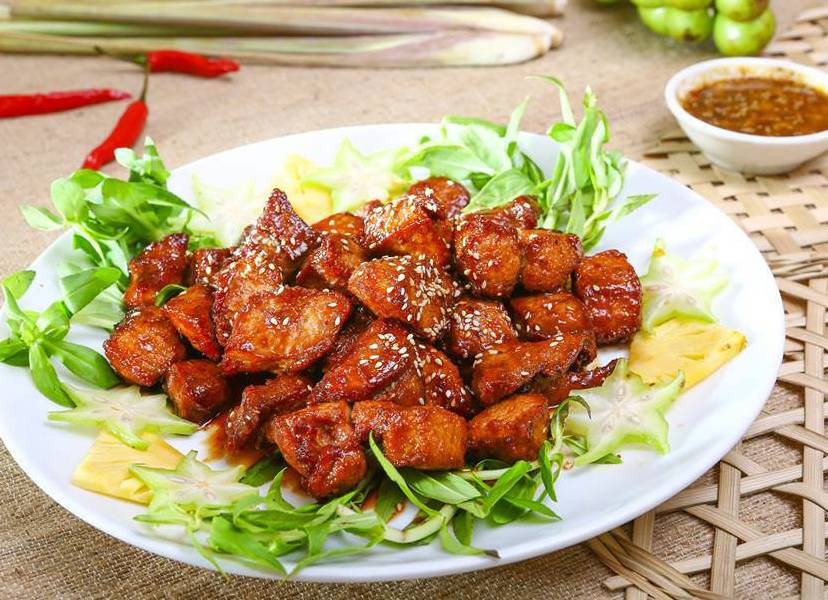 Ăn thịt dê phải về Ninh Bình: Hương vị núi rừng thấm đẫm cùng 20 món dê độc đáo khó quên - Ảnh 4.