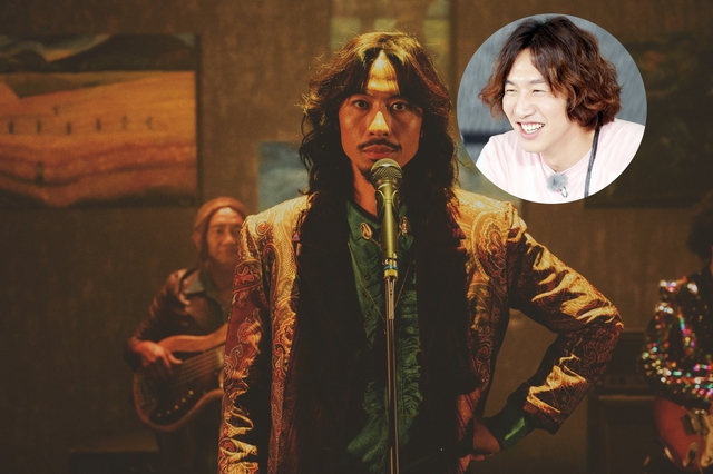 Đen cất công để tóc dài, bị tạt sơn khắp người trong MV mới nhưng khán giả lại gọi tên… Lee Kwang Soo - Ảnh 4.