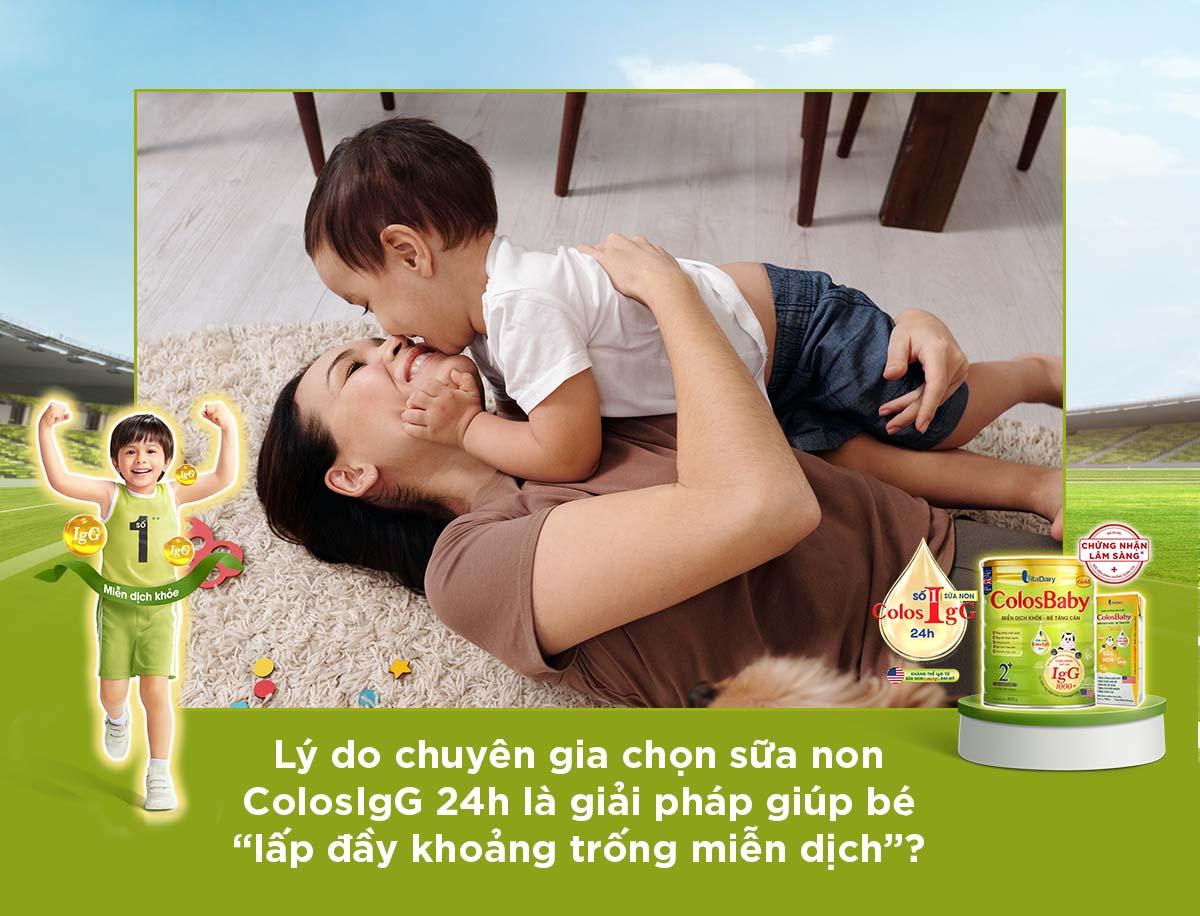 Hiểu đúng 6 vấn đề về khoảng trống miễn dịch để giúp mẹ củng cố dinh dưỡng và miễn dịch cho trẻ - Ảnh 6.