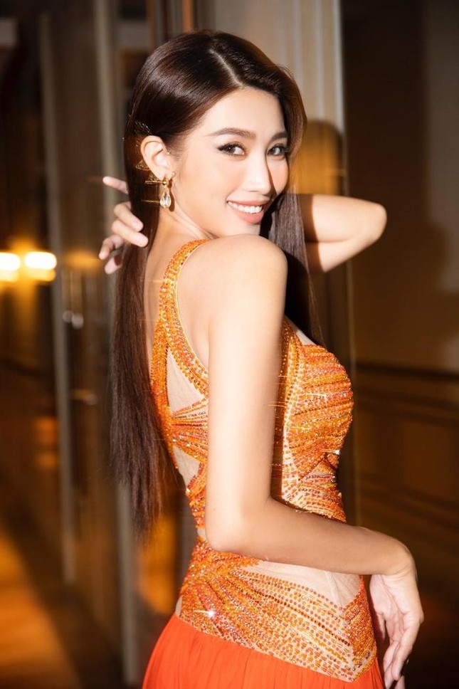 Mai Ngô, Ba Lùi lọt bình chọn top 5 thí sinh ấn tượng tại Miss Grand Vietnam 2022 - Ảnh 3.