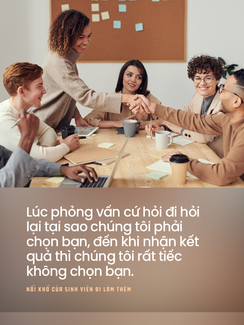 'Cái khó' của sinh viên đi thực tập: Lương 2 triệu/tháng nhưng ôm 3-4 đầu việc - Ảnh 5.