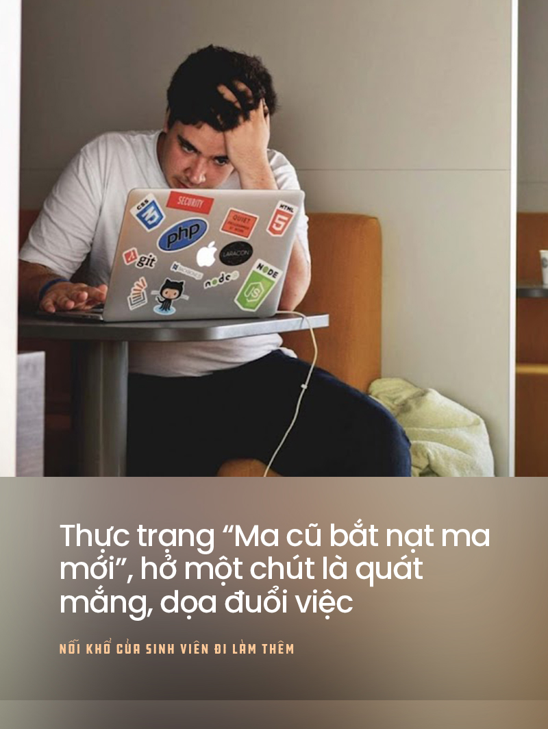 'Cái khó' của sinh viên đi thực tập: Lương 2 triệu/tháng nhưng ôm 3-4 đầu việc - Ảnh 4.