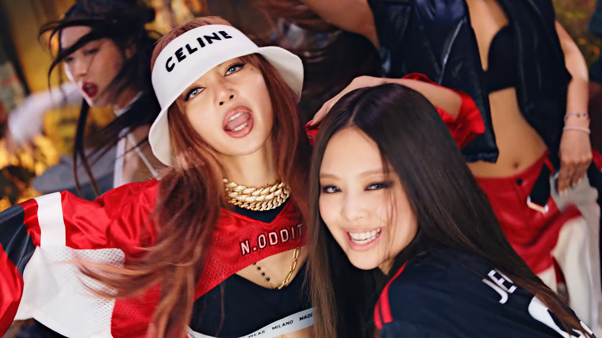 Sóng gió của Jennie - BLACKPINK - Ảnh 7. Sóng gió của Jennie - BLACKPINK - Ảnh 7.