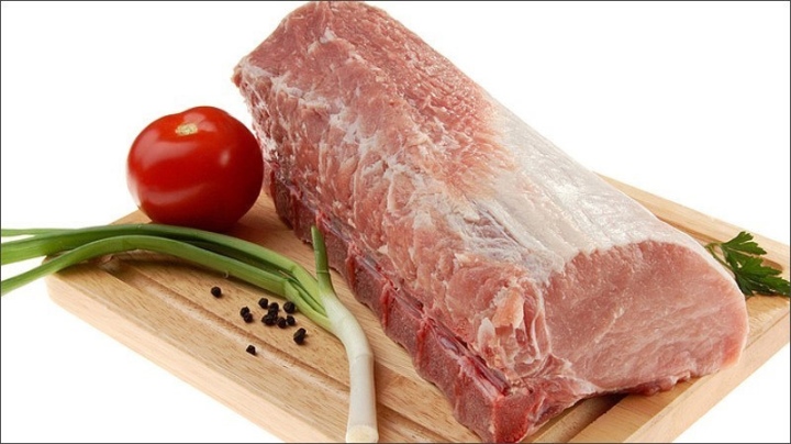 Cách làm chà bông thịt heo siêu ngon, siêu nhanh - Ảnh 1. Cách làm chà bông thịt heo siêu ngon, siêu nhanh - Ảnh 1.