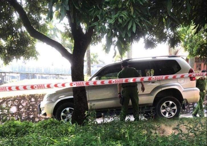 Chủ một qu&aacute;n bar nổi tiếng tử vong trong xe &ocirc;t&ocirc; - Ảnh 1.