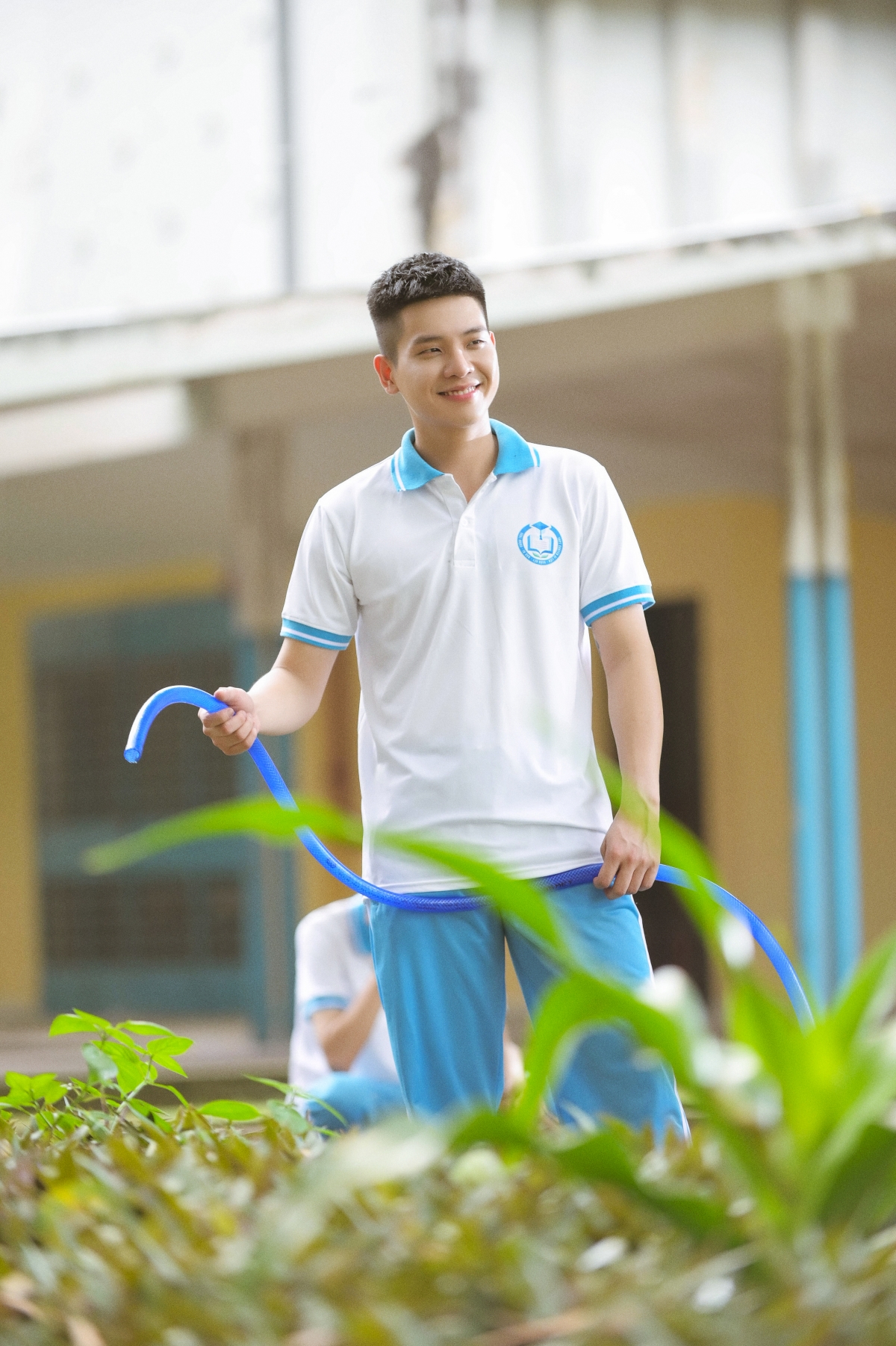 Bất ngờ đăng ảnh thời học sinh, Quân A.P hé lộ MV mới - Ảnh 2. Bất ngờ đăng ảnh thời học sinh, Quân A.P hé lộ MV mới - Ảnh 2.