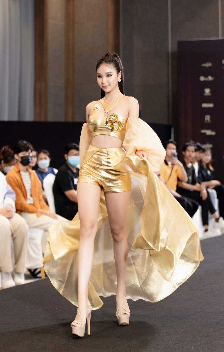 Lộ diện Top 5 ấn tượng Miss Grand Vietnam 2022: Nguyên Thảo (Ba Lùi), Quỳnh Châu tiếp tục góp mặt - Ảnh 5.