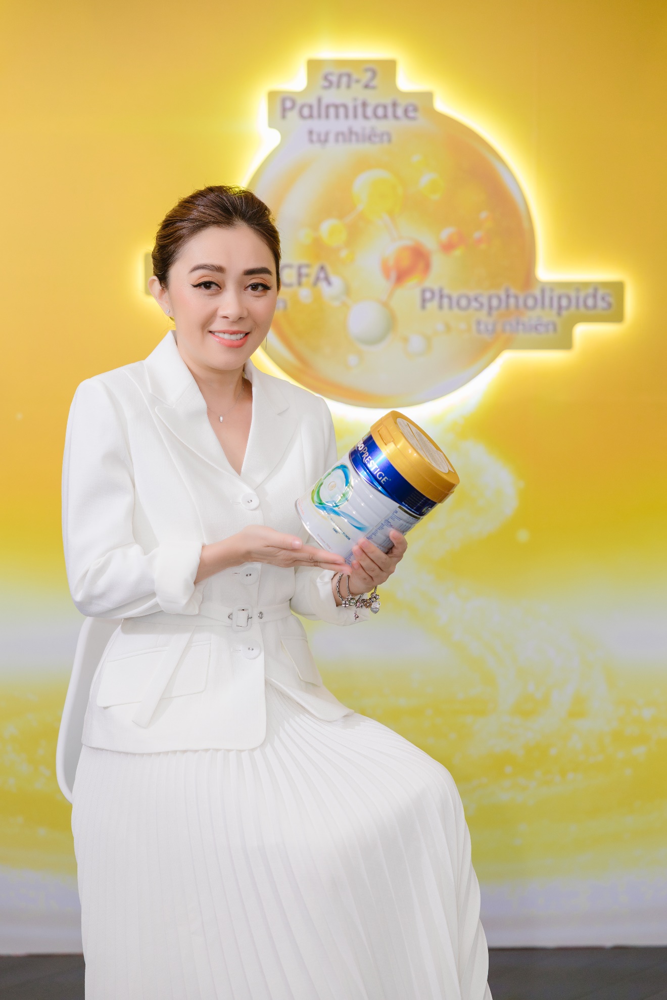 Friso Prestige với công thức dinh dưỡng từ “Lớp sữa vàng tinh túy” giúp bé tăng cường miễn dịch - Ảnh 5.