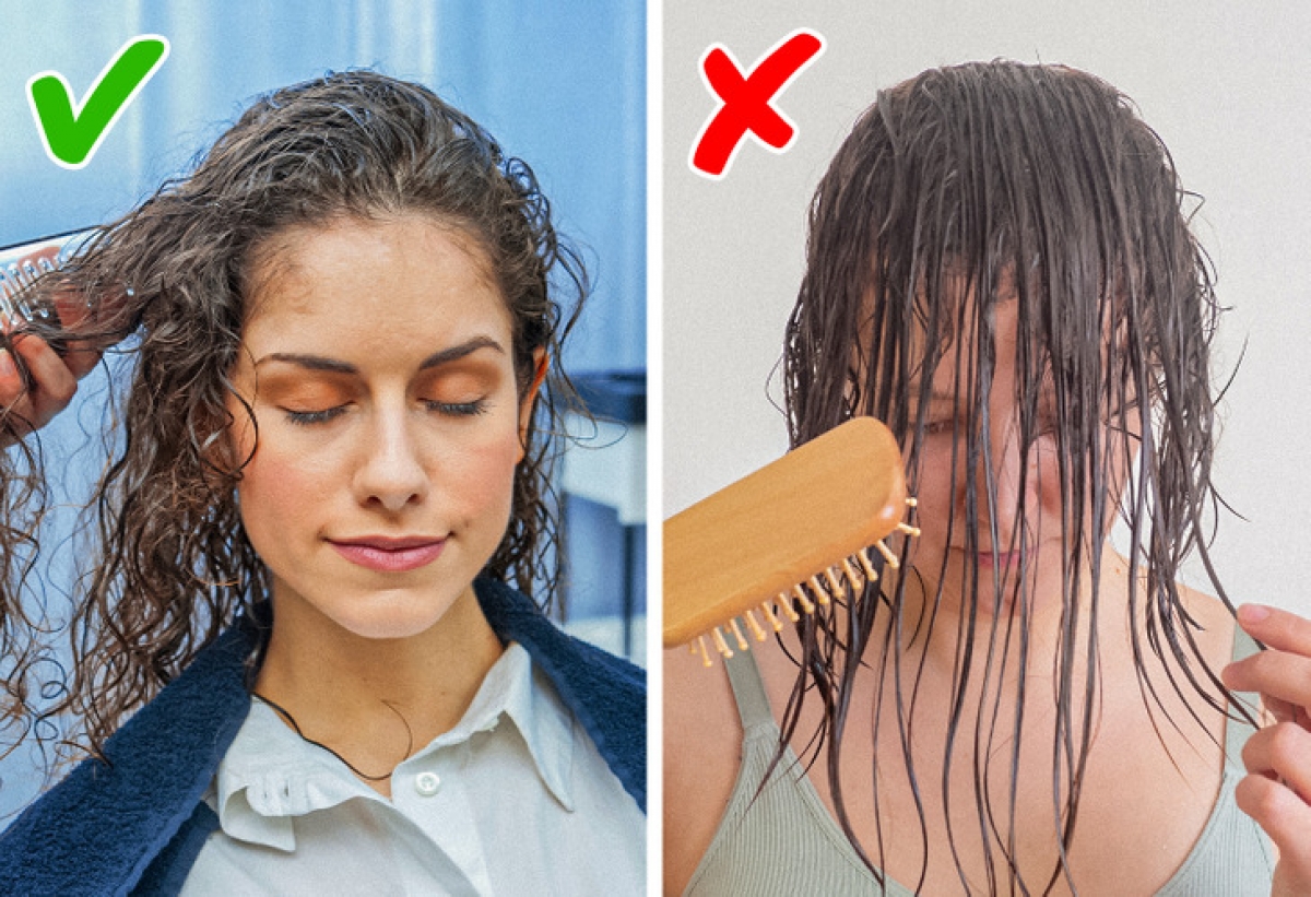 Những điều gây hại cho mái tóc mà bạn nên tránh - Ảnh 5.