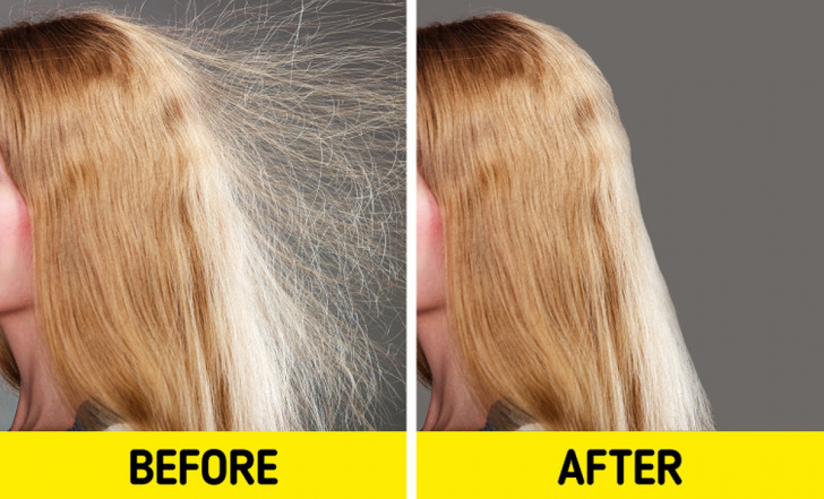 Những điều gây hại cho mái tóc mà bạn nên tránh - Ảnh 9.