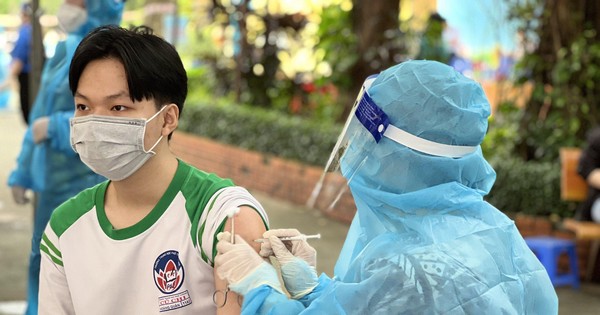 Ngày 16/9, Việt Nam thêm 3.080 ca COVID-19, số ca khỏi bệnh lập kỉ lục trong những tháng qua - Ảnh 1.