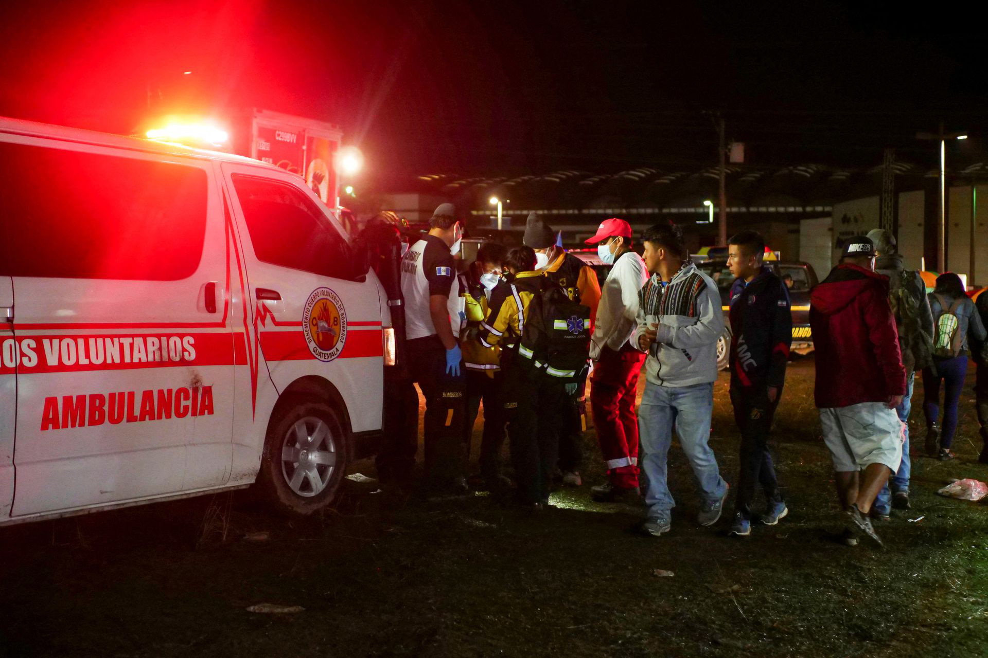 Giẫm đạp tại lễ hội âm nhạc ở Guatemala khiến ít nhất 9 người tử vong, trong đó có 2 trẻ em - Ảnh 2.