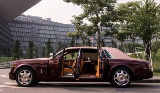 Hé lộ số phận xe Rolls- Royce dát vàng của ông Trịnh Văn Quyết vừa bị thu hồi - Ảnh 1.