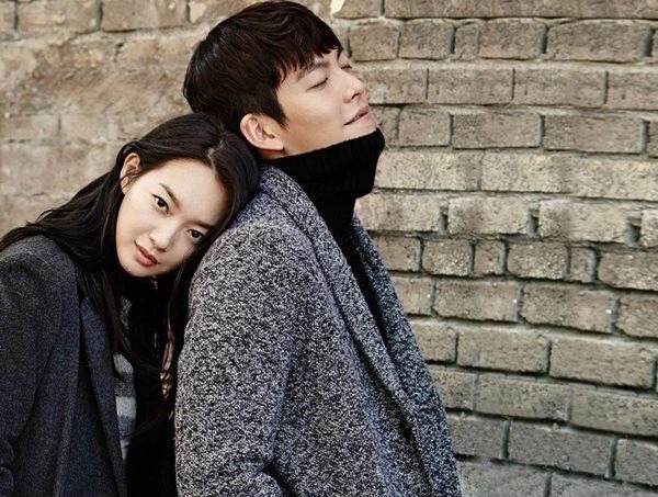 Kim Woo Bin và Shin Min Ah lộ ảnh hẹn hò tình tứ ở Paris - Ảnh 3.