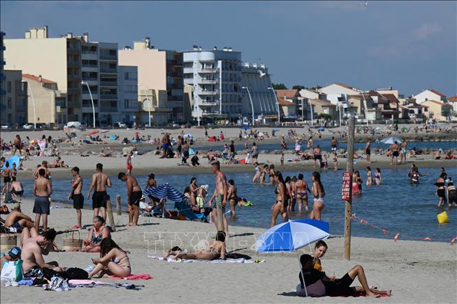 Nắng nóng khiến số người tử vong tại EU cao kỷ lục - Ảnh 1.