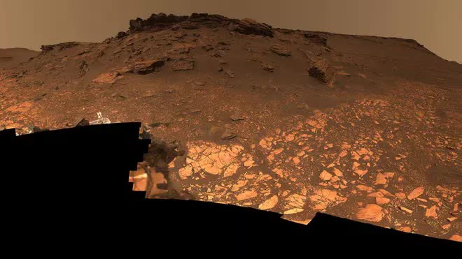 NASA vừa tìm thấy 'báu vật' trên sao Hỏa: Giới khoa học vô cùng phấn khích! - Ảnh 2.