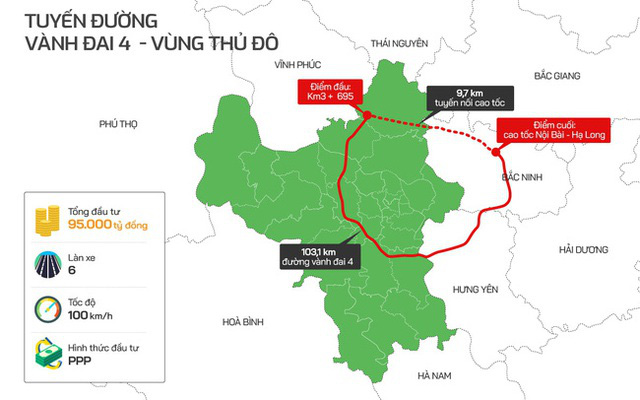 Dồn lực làm &quot;Vành đai kết nối mọi vành đai&quot;: Một Hà Nội rất &quot;vội&quot;! - Ảnh 1.