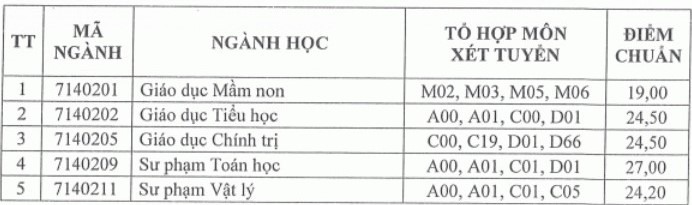 Điểm chuẩn các trường khối Đại học Quốc gia TP.HCM năm 2022 - Ảnh 9.