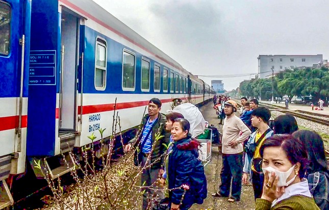 Nhiều bộ, ngành muốn nghỉ Tết Nguyên đán 7 ngày liên tục - Ảnh 1.