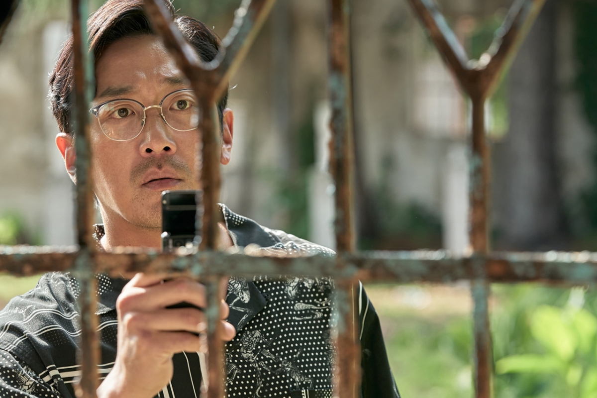 Tài tử Ha Jung Woo lần đầu lên tiếng về scandal dùng chất cấm - Ảnh 2.