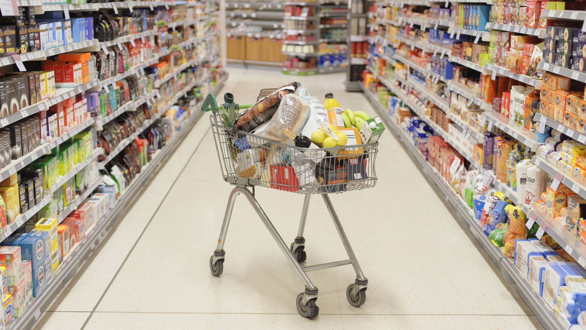 Mẹo đi siêu thị giúp gia đình tôi tiết kiệm hơn, áp dụng giảm được 24 triệu/tháng trong vấn đề chi tiêu  - Ảnh 3.