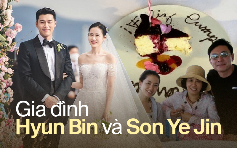 Mối quan hệ giữa Hyun Bin - Son Ye Jin với gia đình 2 bên: Con rể Daegu được lòng bố mẹ vợ, &quot;chị đẹp&quot; ra dáng nàng dâu đảm - Ảnh 1.