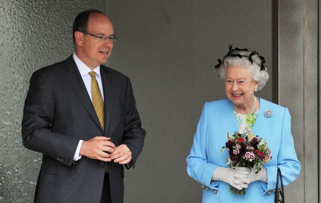 Điểm danh các Hoàng gia đến dự tang lễ Nữ hoàng Anh - Ảnh 9.