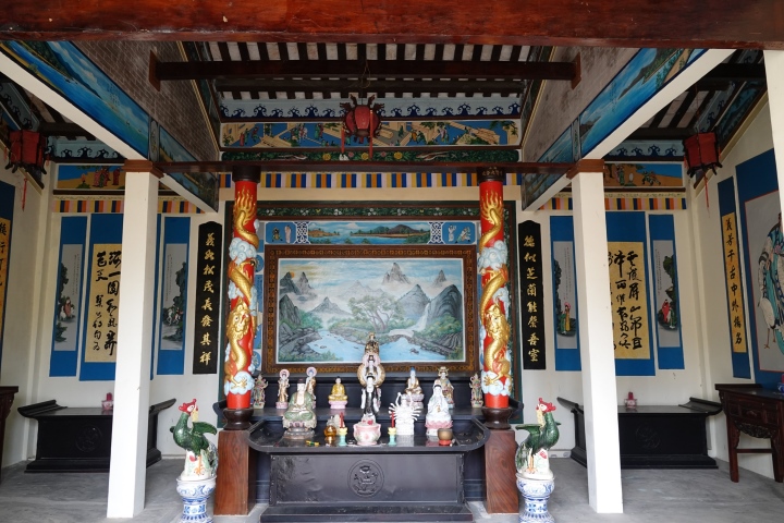 Độc đáo lăng mộ được đồn đoán trị giá 3.000 lượng vàng ở Kiên Giang - Ảnh 5.
