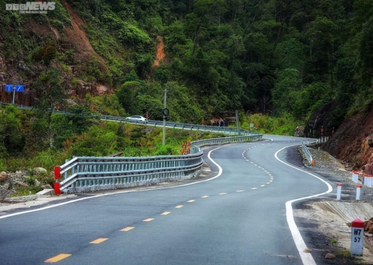 Ảnh: Cung đường đèo dài 33km nối liền Đà Lạt và Nha Trang - Ảnh 5.