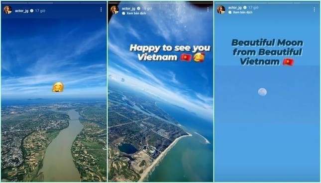 Sao Hàn liên tục đến Việt Nam du lịch - Ảnh 4.