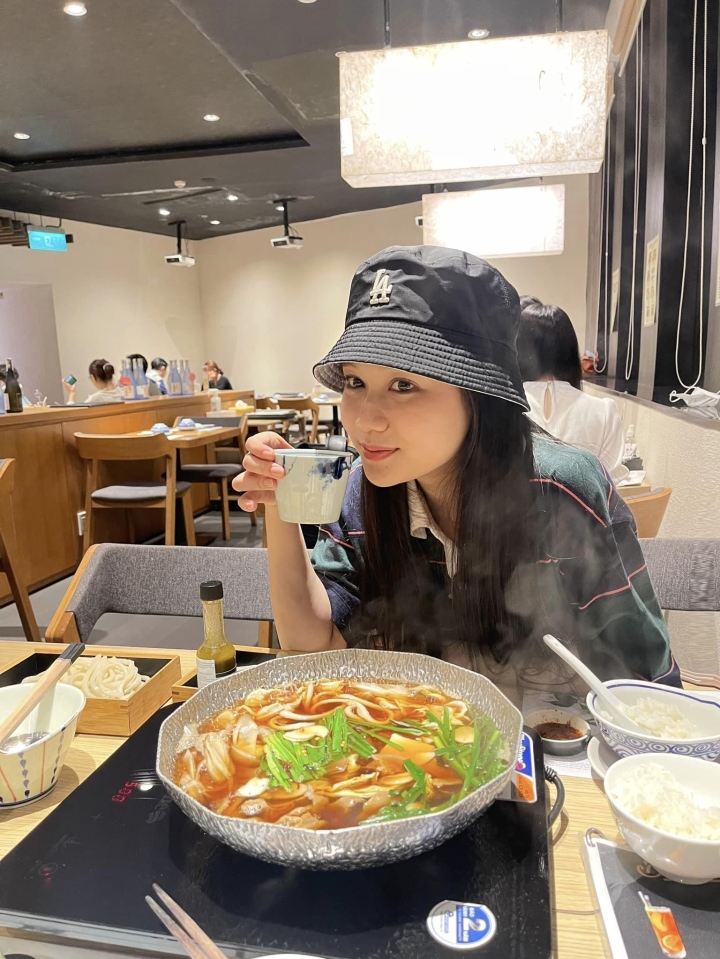 Muôn kiểu phản ứng của mỹ nhân Việt trước tin đồn bầu bí - Ảnh 13. Muôn kiểu phản ứng của mỹ nhân Việt trước tin đồn bầu bí - Ảnh 13.