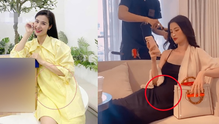 Muôn kiểu phản ứng của mỹ nhân Việt trước tin đồn bầu bí - Ảnh 20. Muôn kiểu phản ứng của mỹ nhân Việt trước tin đồn bầu bí - Ảnh 20.